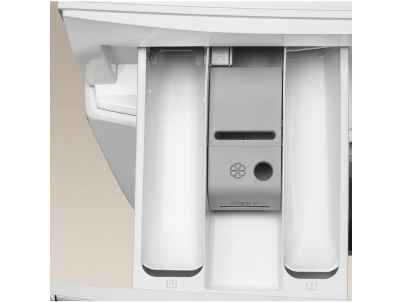 Electrolux EW9W161B Hőszivattyús mosó-szárítógép, gőzprogram, 10/6 kg, 1600 f/p