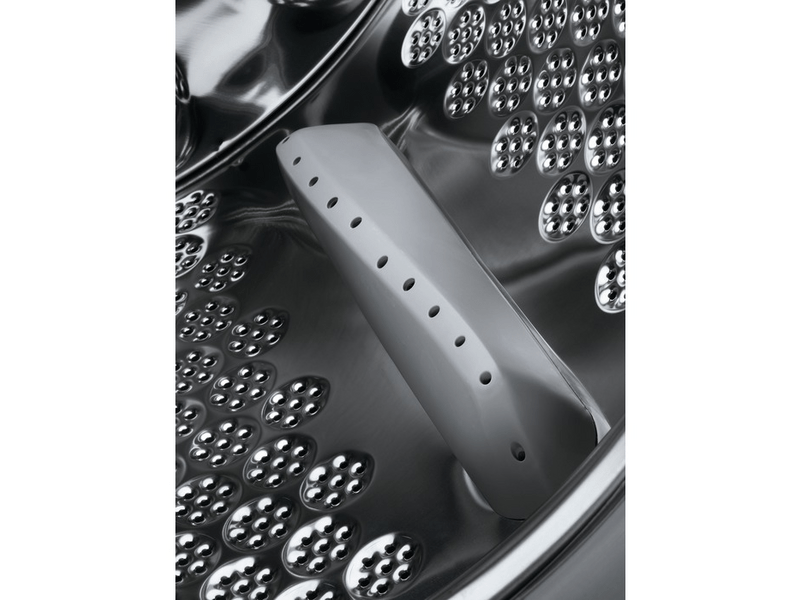 Electrolux EW9W161B Hőszivattyús mosó-szárítógép, gőzprogram, 10/6 kg, 1600 f/p