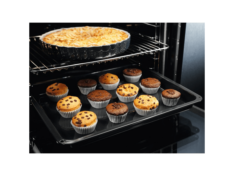 Electrolux EZB3400AOX Beépíthető sütő, LED kijelző