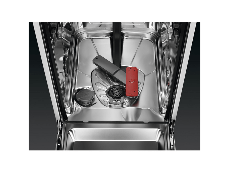 AEG FFB51400ZM Keskeny mosogatógép, 9 teríték, AirDry, 5 program