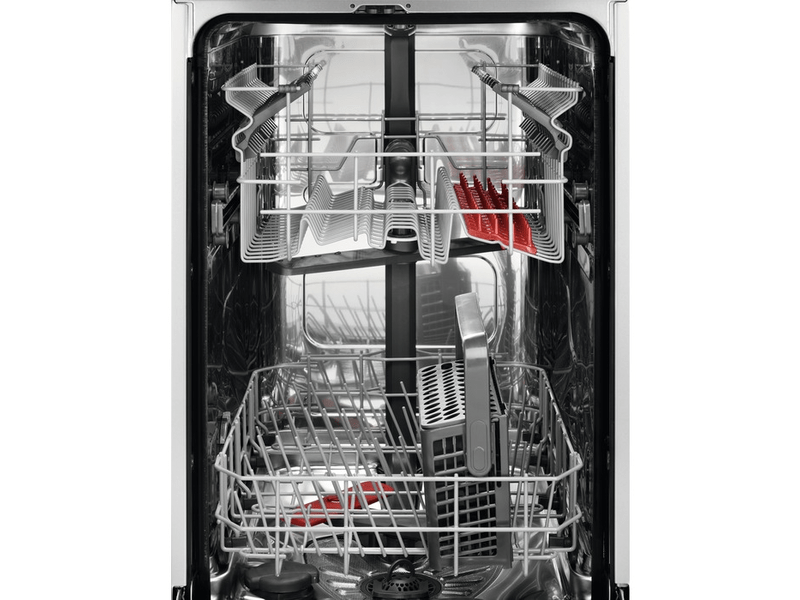 AEG FFB51400ZM Keskeny mosogatógép, 9 teríték, AirDry, 5 program