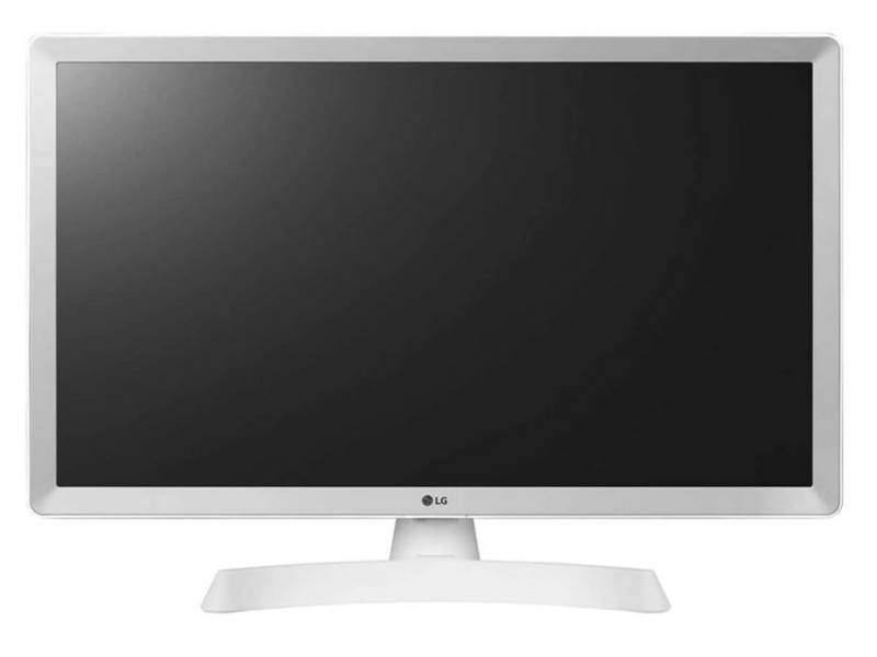 LG 28TN515S-WZ HD Smart Monitor-Tv