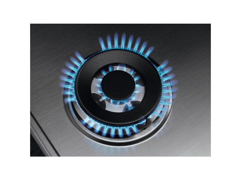 AEG HGB64420SM Beépíthető gáz főzőlap