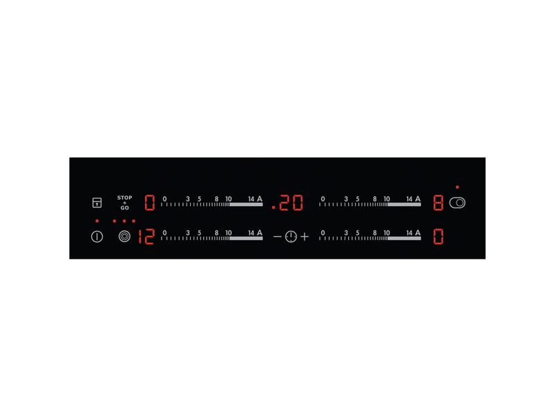 AEG HK365407XB Beépíthető kerámia főzőlap