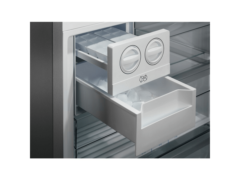 AEG RCB646E3MB Kombinált hűtőszekrény, NoFrost, 192 cm