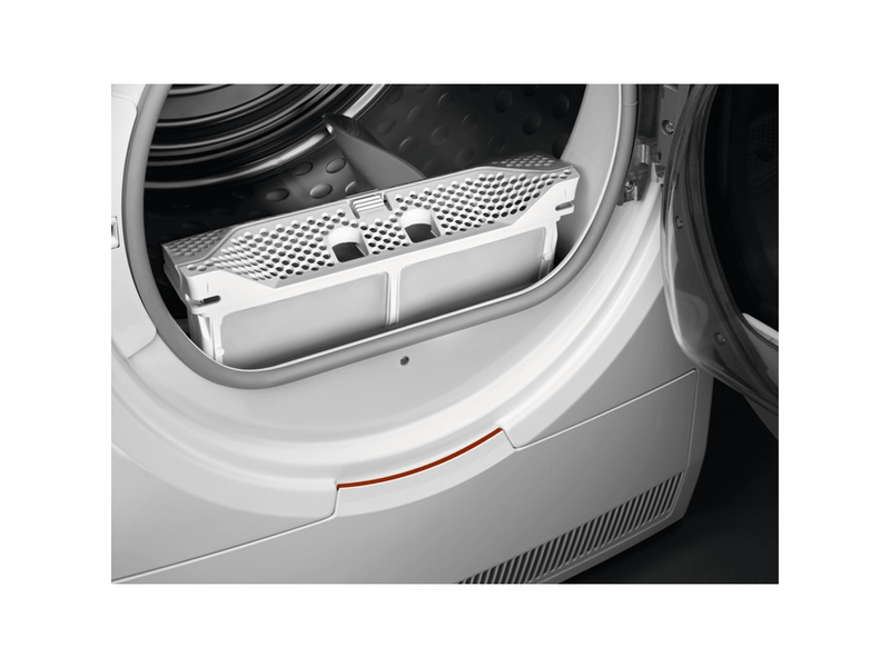 AEG T8DBG48W Hőszivattyús szárítógép, 8 kg, LCD kijelző