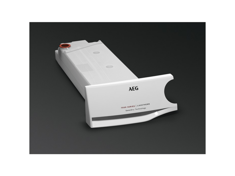 AEG T8DBG48W Hőszivattyús szárítógép, 8 kg, LCD kijelző