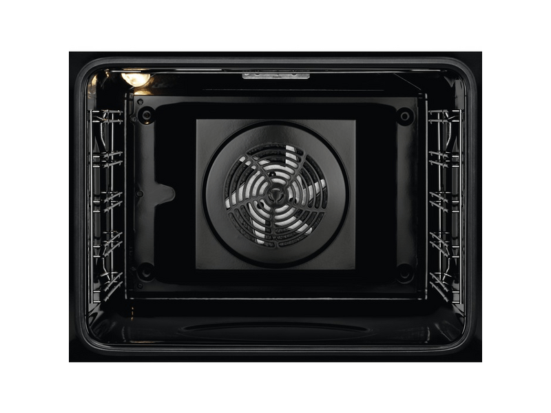 Zanussi ZOB65802XU Beépíthető sütő gőzfunkcióval