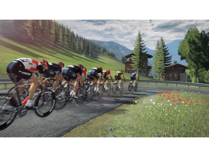 Tour de France 2021 Xbox Series X játék