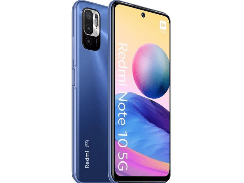 Xiaomi Redmi Note 10 5G 4GB/64GB okostelefon, kék