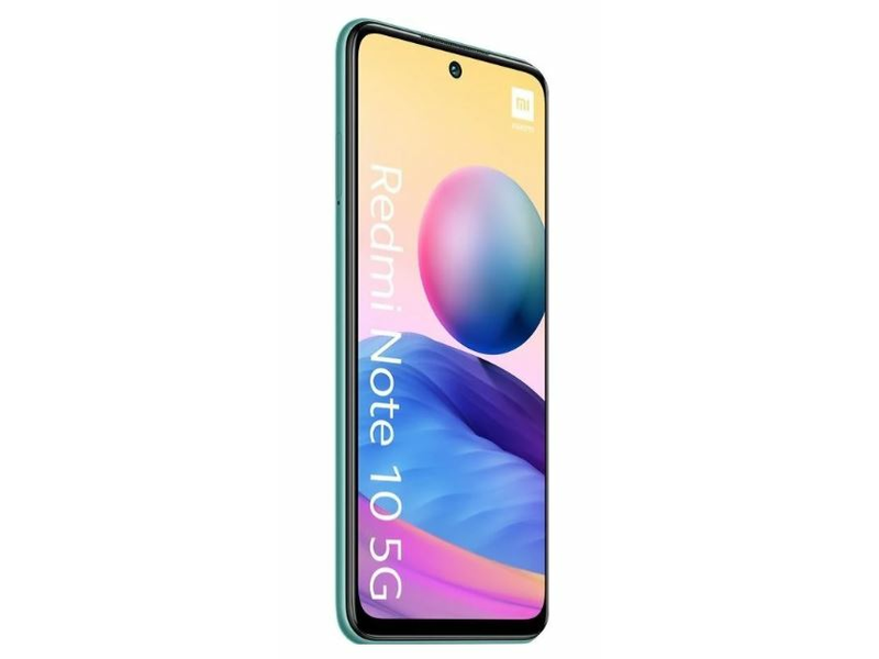 Xiaomi Redmi Note 10 5G 4GB/128GB okostelefon, aurora zöld