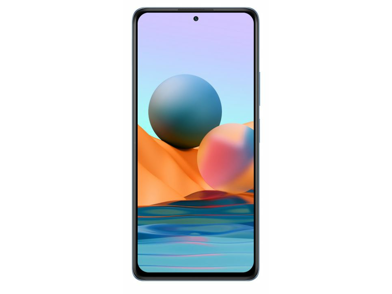 Xiaomi Redmi Note 10S 6GB/128GB okostelefon, kék