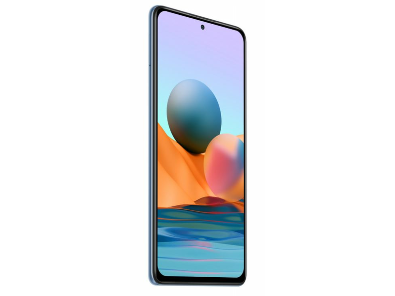 Xiaomi Redmi Note 10S 6GB/128GB okostelefon, kék