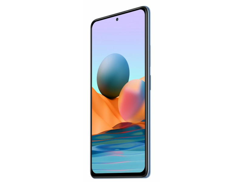 Xiaomi Redmi Note 10S 6GB/128GB okostelefon, kék