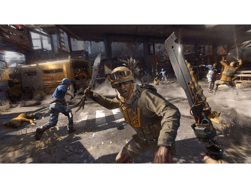 Dying Light 2 Xbox One játék