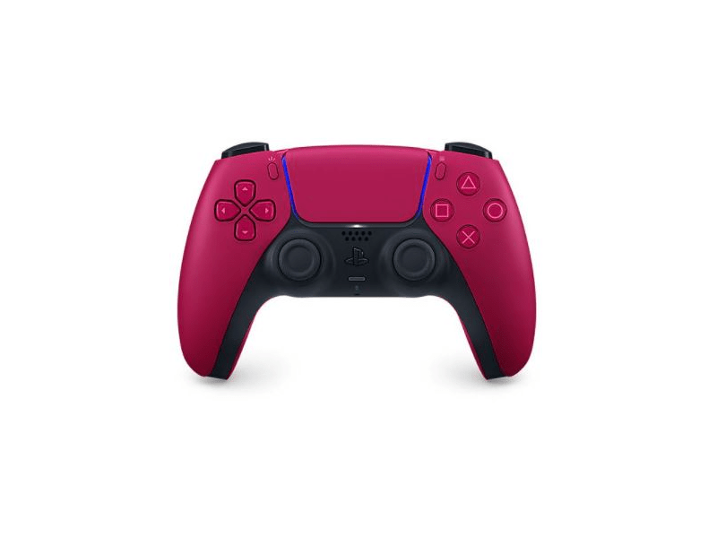 PS5 DualSense Wireless Controller Vezeték nélküli kontroller, piros
