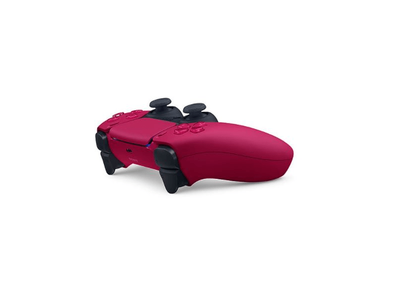 PS5 DualSense Wireless Controller Vezeték nélküli kontroller, piros