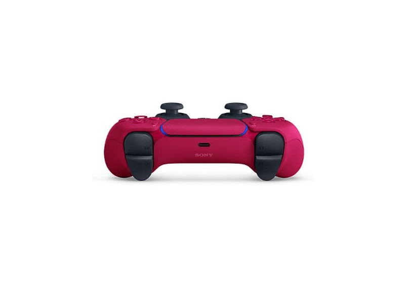 PS5 DualSense Wireless Controller Vezeték nélküli kontroller, piros