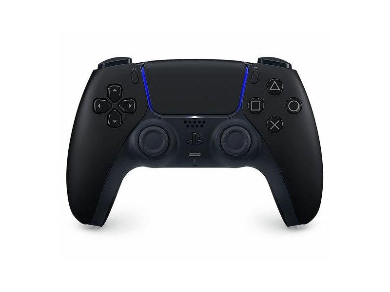 PS5 DualSense Wireless Controller Vezeték nélküli kontroller, fekete