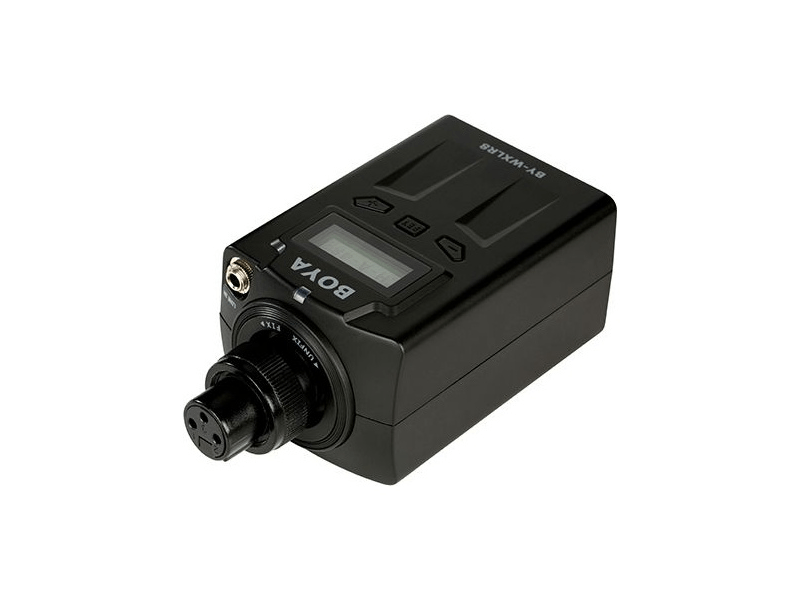 Boya BY-WXLR8 Pro UHF Vezeték nélküli XLR jeladó