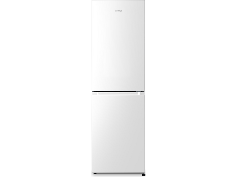 Gorenje NRK4181CW4 Alulfagyasztós hűtőszekrény, fehér