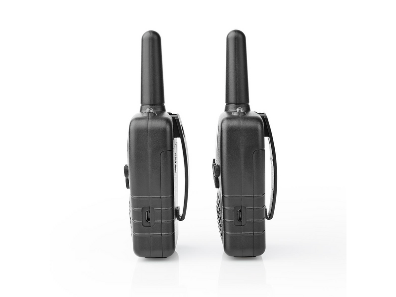 Nedis WLTK1000BK Walkie-Talkie szett
