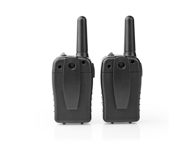 Nedis WLTK1000BK Walkie-Talkie szett
