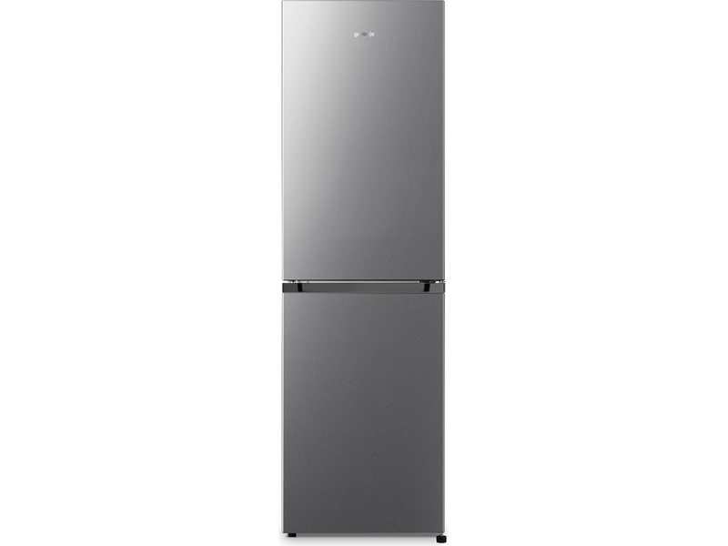 Gorenje NRK4181CS4 Alulfagyasztós hűtőszekrény, ezüst