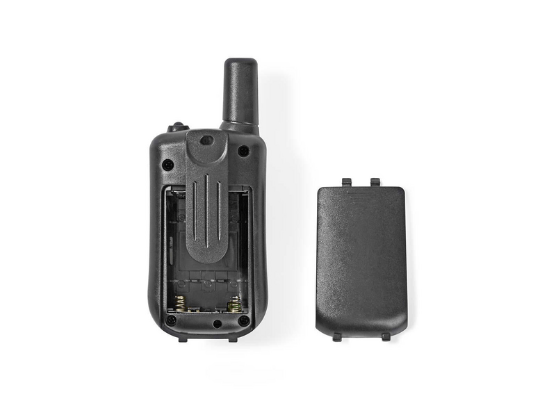 Nedis WLTK0500BK Walkie-Talkie szett