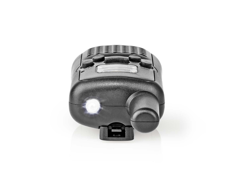 Nedis WLTK0500BK Walkie-Talkie szett