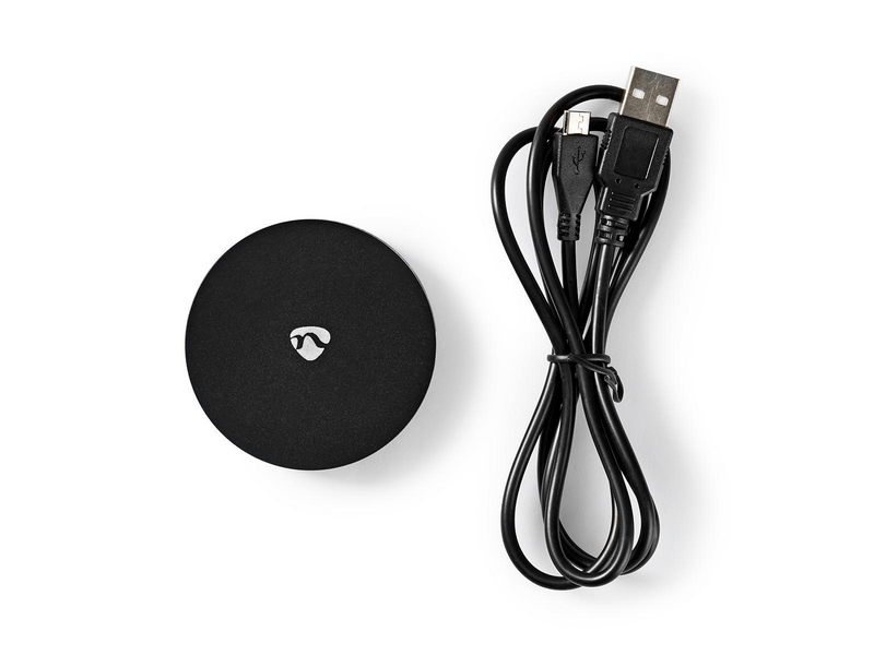 Nedis WCHAQ5W2BK Vezeték nélküli töltő