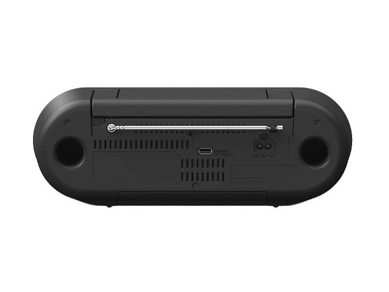 Panasonic RX-D500EG-K CD-s rádió