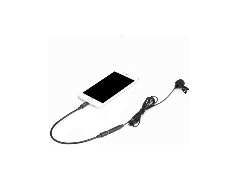 Boya BY-M2 Csíptethető mikrofon