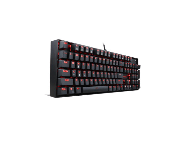 Redragon Vara/Mitra K551 Mechanikus Gamer billentyűzet