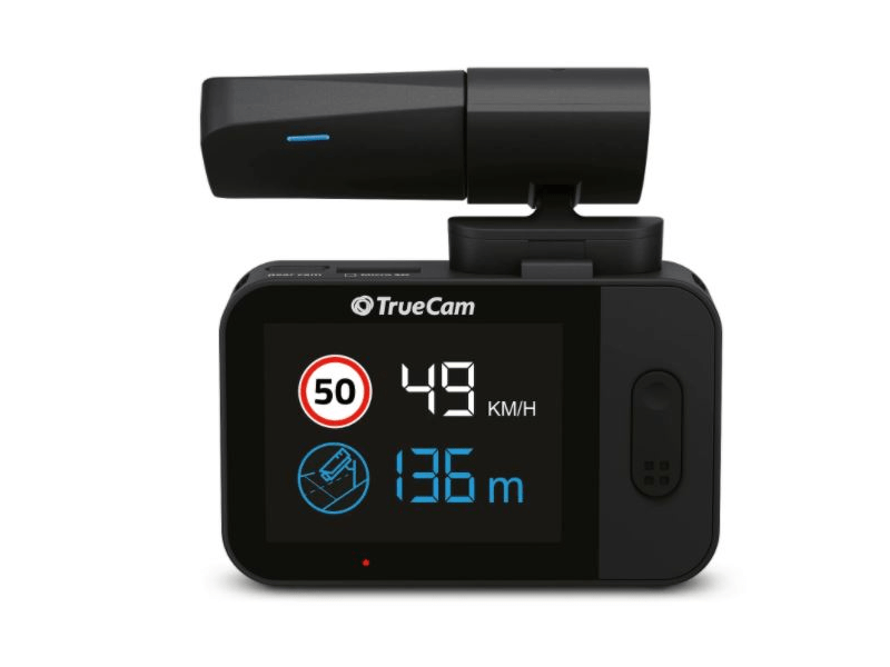 TrueCam M9 (TRCM9G25K) Menetrögzítő kamera