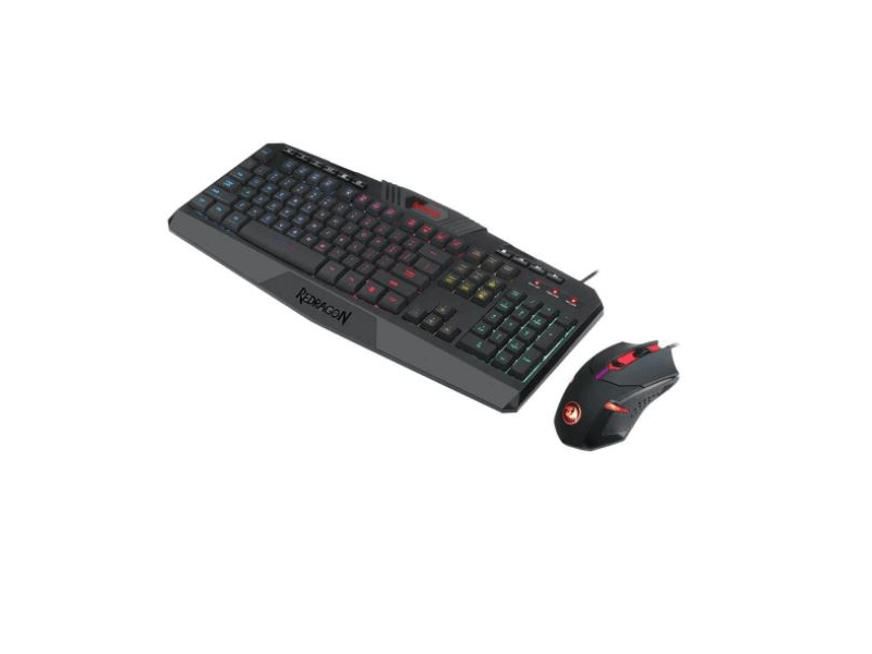 Redragon S101-BA Gaming Combo 4 in 1
