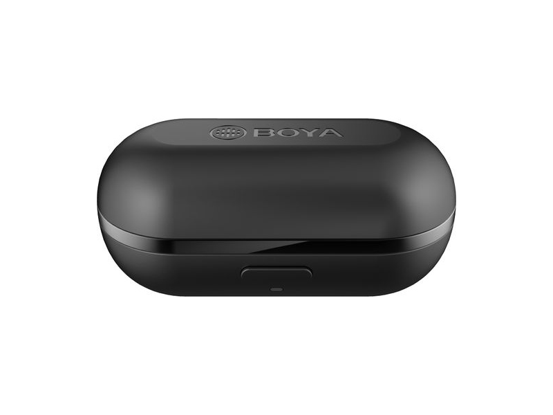 Boya BY-AP1-B Bluetooth Fülhallgató, fekete