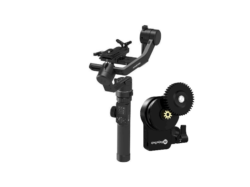FeiyuTech AK4500 Standard Kit Fókuszmotoros fényképezőgép stabilizátor