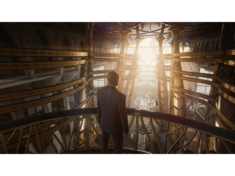 Hitman 3 Playstation 5 játék