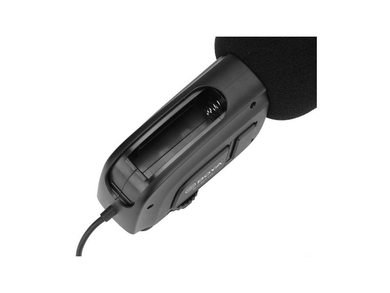 Boya BY-M17R Puskamikrofon