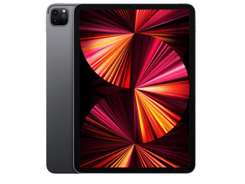 Apple iPad Pro 11 M1 128GB, Asztroszürke (mhqr3hc/a)