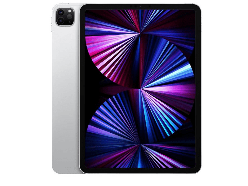 Apple iPad Pro M1 512GB 11, Ezüst