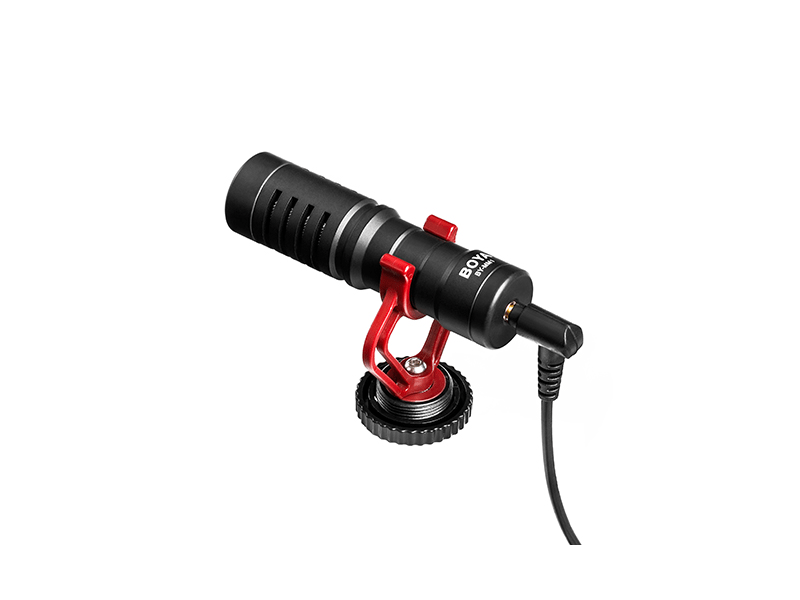 Boya BY-MM1 Kardioid mikrofon