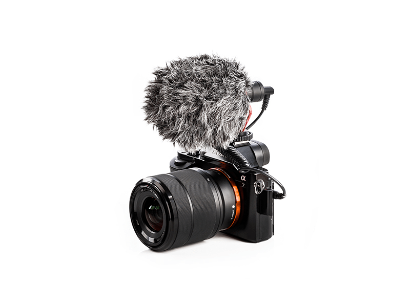 Boya BY-MM1 Kardioid mikrofon