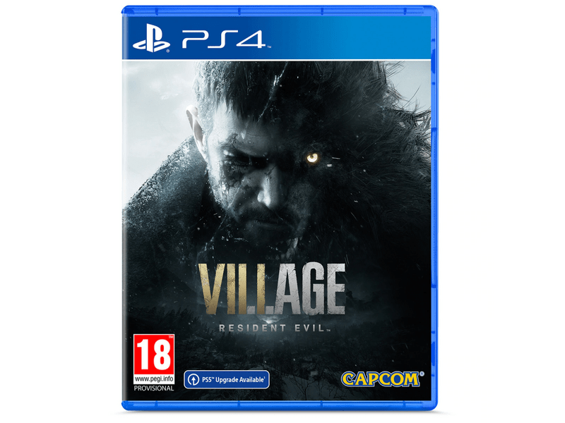 Resident Evil: Village Playstation 4 játék