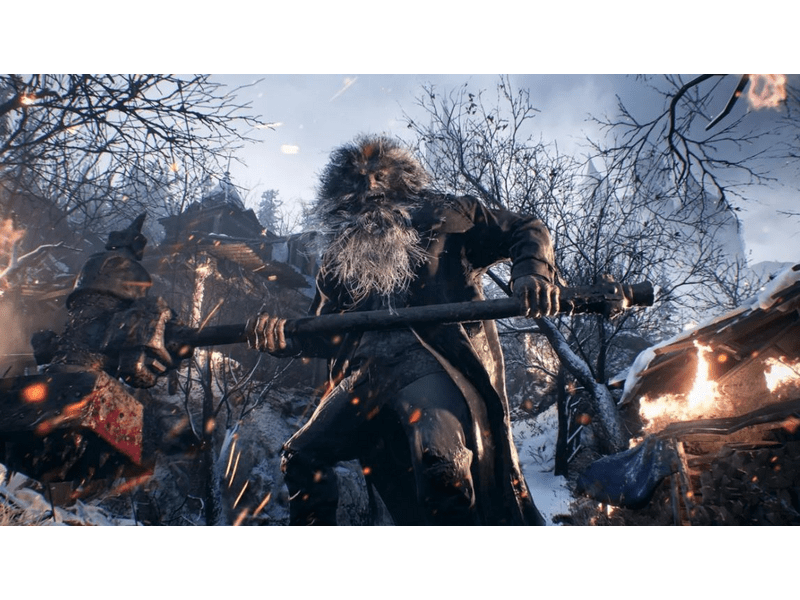 Resident Evil: Village Playstation 4 játék