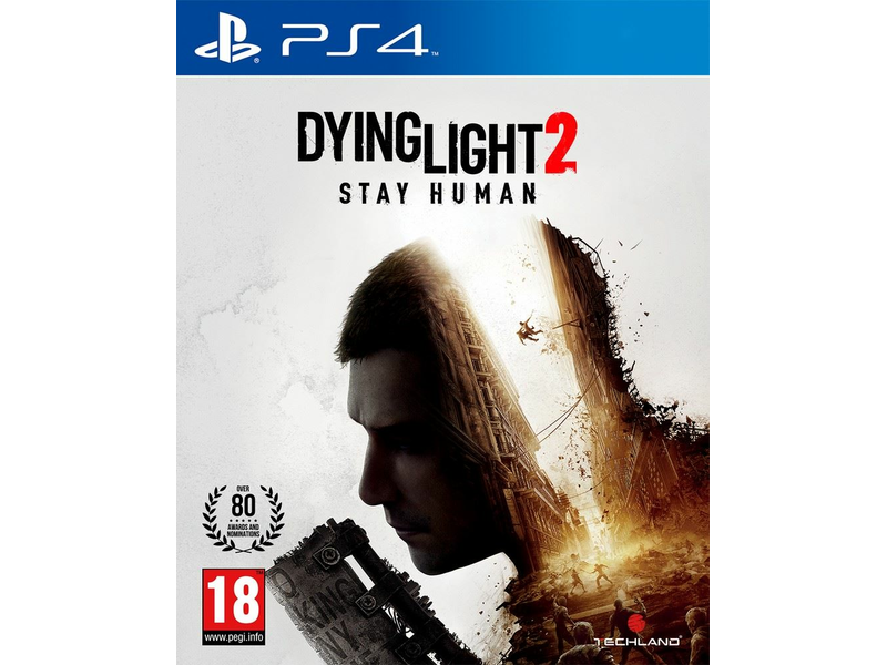 Dying Light 2 Playstation 4 játék
