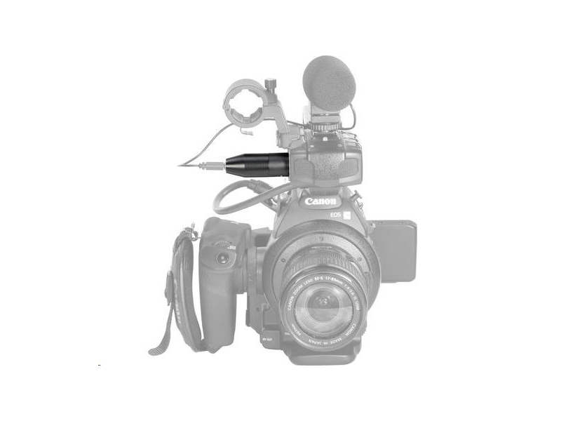 Boya BY-35C-XLR mini jack > XLR átalakító