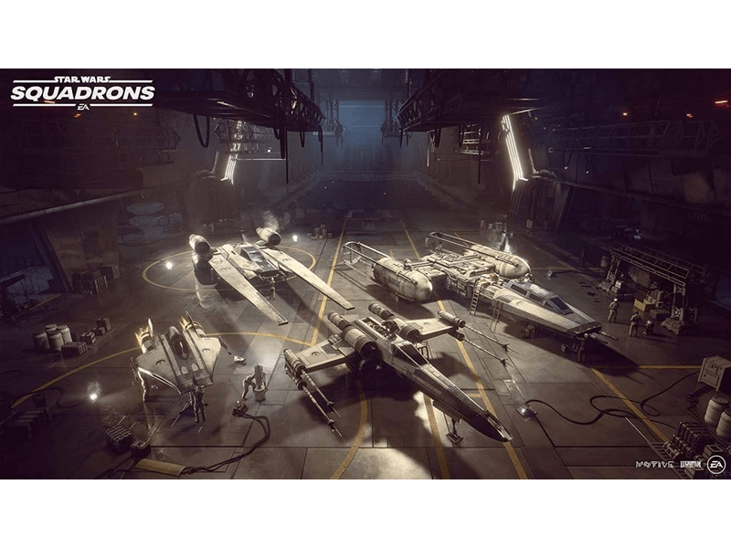Star Wars: Squadrons Playstation 4 játék