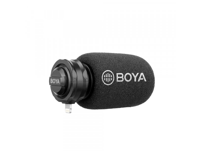 Boya BY-DM200 iOS kompatibilis Mikrofon